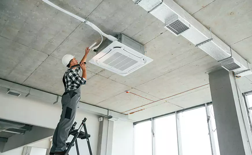 Ventilation System Cleaning Leesburg
