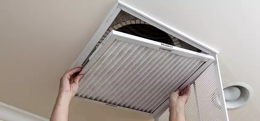 Robust Commercial Air Duct Cleaning in Leesburg