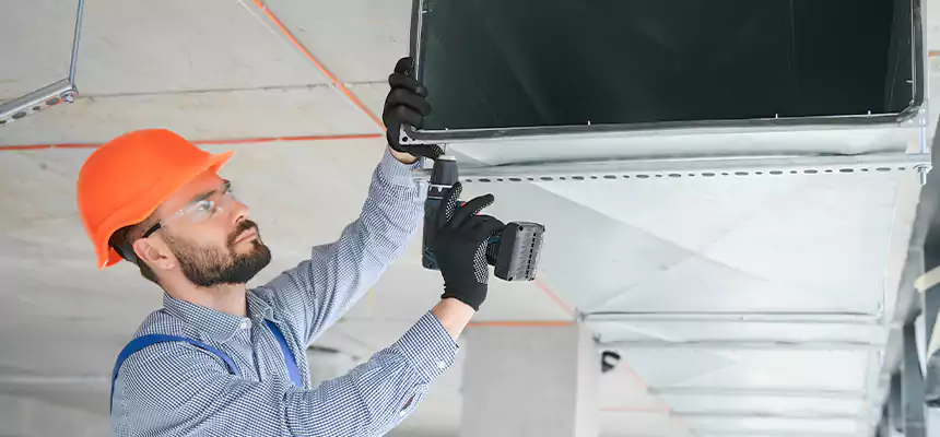 Our Air Duct Cleaning Services in Leesburg, FL
