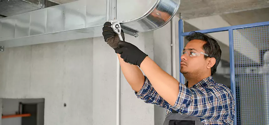 Our Air Duct Pathogen Disinfection Services in Leesburg, FL