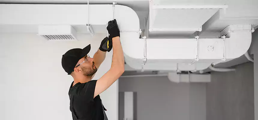 Our Air Duct Repair Services in Leesburg, FL
