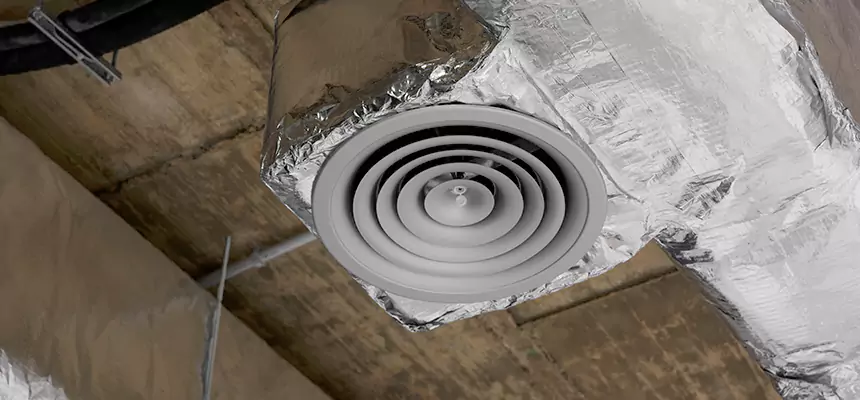 Our Basement Vent Cleaning Services in Leesburg, FL