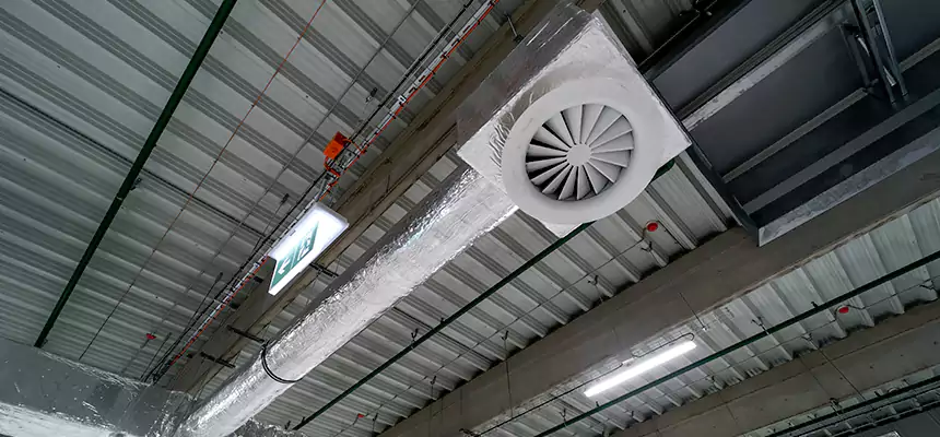 Our Commercial Air Duct Cleaning Services in Leesburg, FL