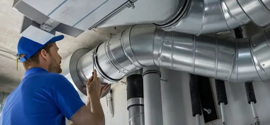 Our Commercial Laundry Vent Cleaning Services in Leesburg, FL