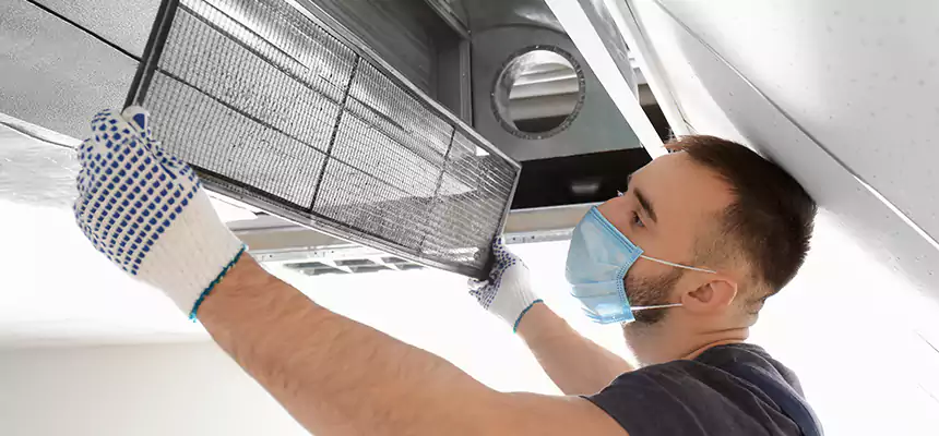 Our Dryer Vent Cleaning Services in Leesburg, FL