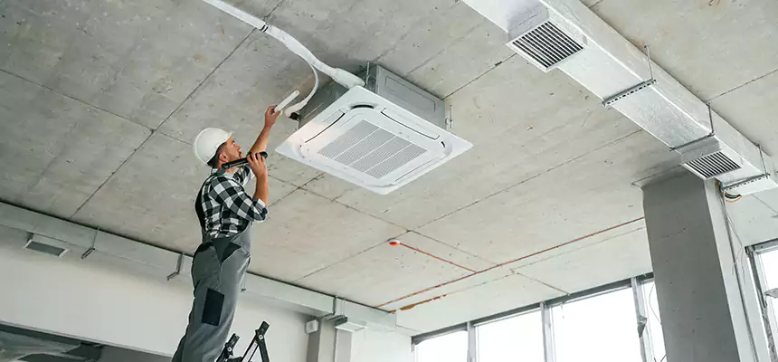 Our HVAC System Deodorizing Services in Leesburg, FL