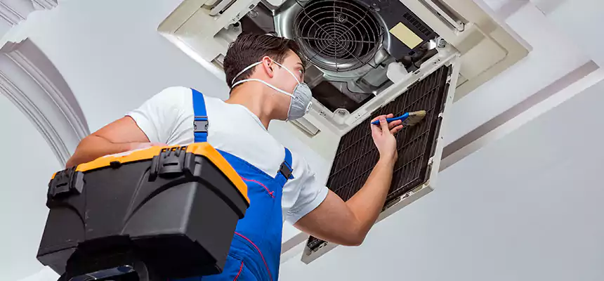 Specialized Office Duct Cleaning  in Leesburg, FL