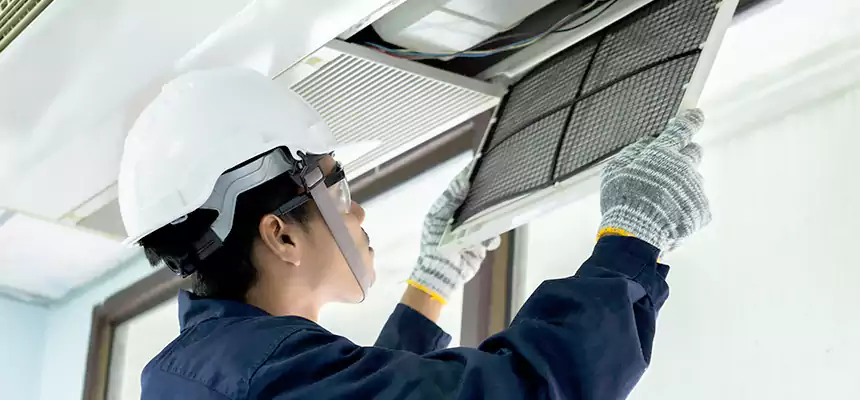Our Residential Air Vent Cleaning Services in Leesburg, FL