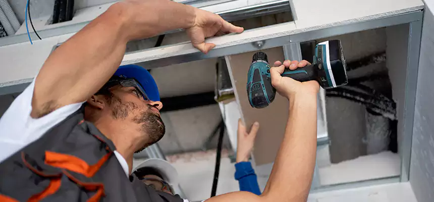 Our Residential Vent Cleaning Services in Leesburg, FL