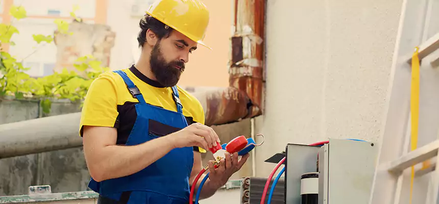 Efficient Wire Installation for Smart Thermostats in Leesburg