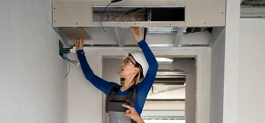 Our Spring Air Duct Cleaning in Leesburg, FL