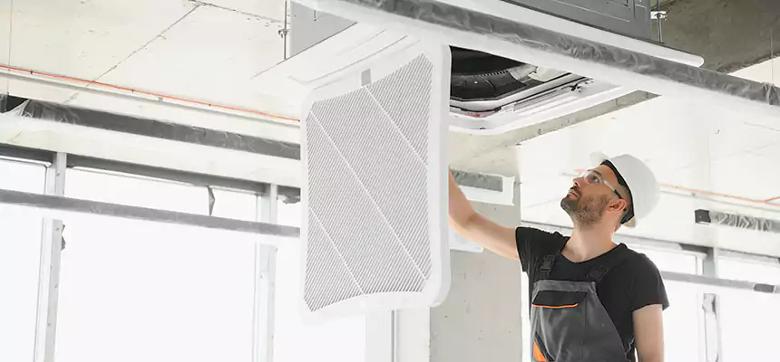 Dryer Ventilation Duct Cleaning in Leesburg