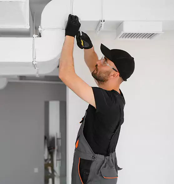 Advanced Office Ductwork Cleaning Services in Leesburg, FL